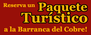 barrancas del cobre tours